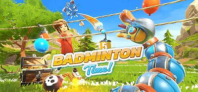 Oculus Quest 游戏《羽毛球时间》Badminton Time